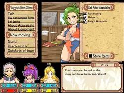 Dungeon of Erotic Master game image: img6.webp