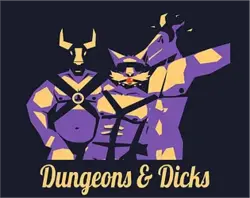 Donjons & Dicks-non censurés