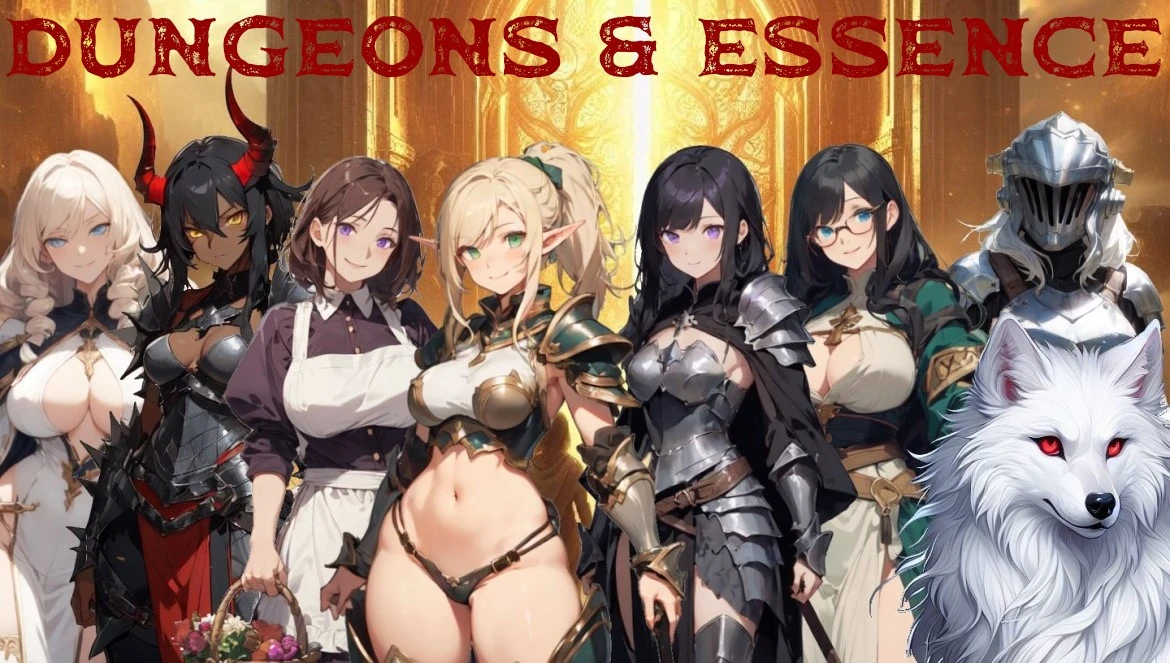 Dungeons & Essence main image