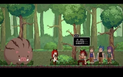 Dungeons And Cat game image: img0.webp