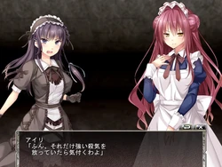 Dungeons and Heroines: ~The Mystery Labyrinth and the Girl from Another World~ game image: img1.webp
