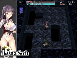 Dungeons and Heroines: ~The Mystery Labyrinth and the Girl from Another World~ game image: img2.webp