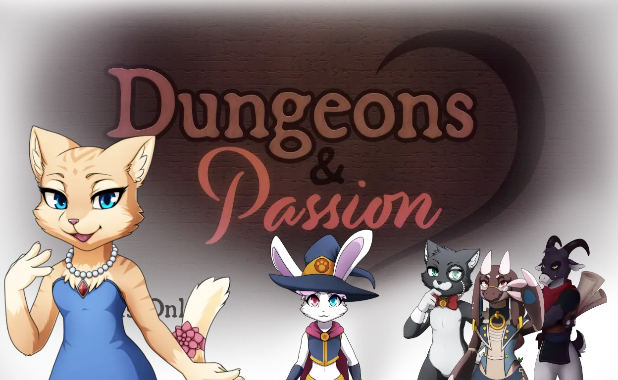 Dungeons and Passion [v0.2.2] main image