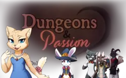 Dungeons and Passion [v0.2.2]