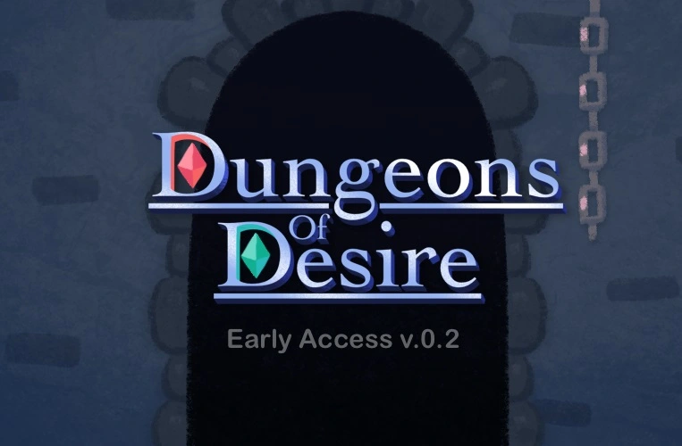 Dungeons of Desire Reworked main image