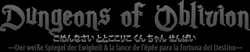 Dungeons of Oblivion [v0.002p]