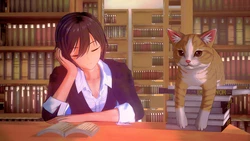 课后黄昏