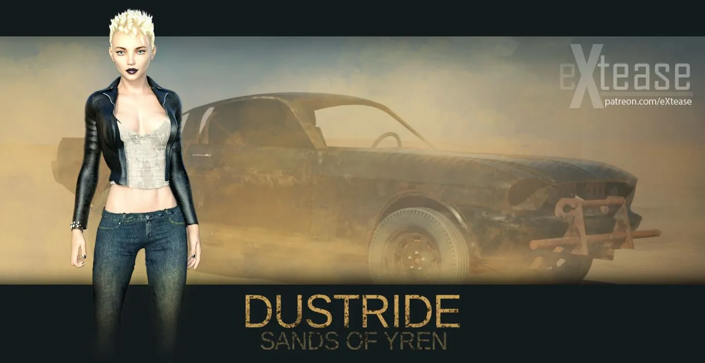 Dustride [v0.01] main image