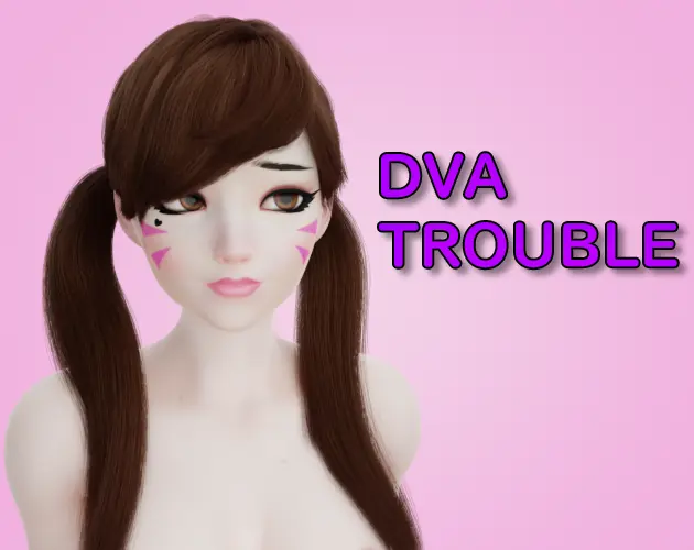 Dva Trouble main image