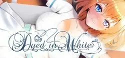 Dyed in White