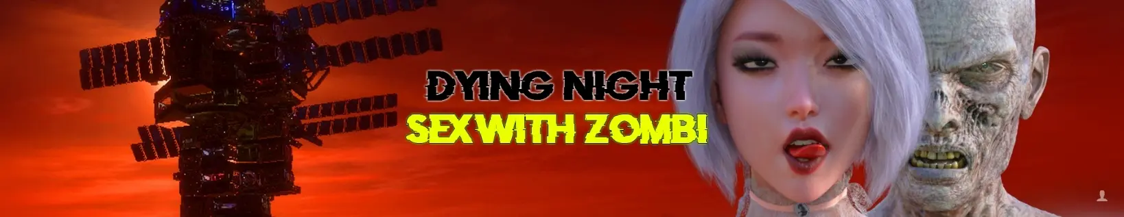 Dying Night SEX with ZOMBI main image