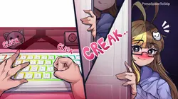 E-Girl RoomMate game image: img1.webp