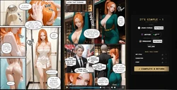 ENTWINE - Confidence Never Looked So Good game image: img11.webp