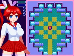 PE Fille de combat