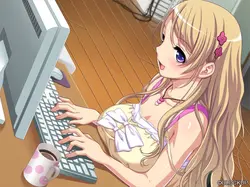EROGE! Sex and Games Make Sexy Games game image: img3.webp