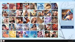 imagem do jogo E-Thots : Um jogo NTR definido em um PC 100% Interface que não é seu PC atual, é outro PC dentro de seu PC: img5.webp