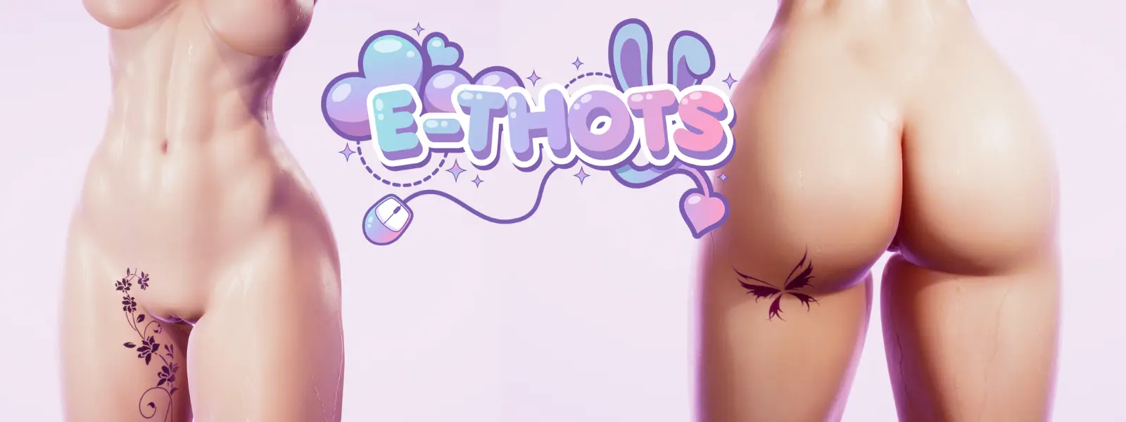 E-Thots : A NTR Game Set in a 100% PC Interface That Is Not Your Current PC, It's Another PC inside Your PC main image