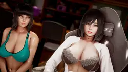 E-Thots: A NTR Game Set in a 100% PC Interface game image: img4.webp