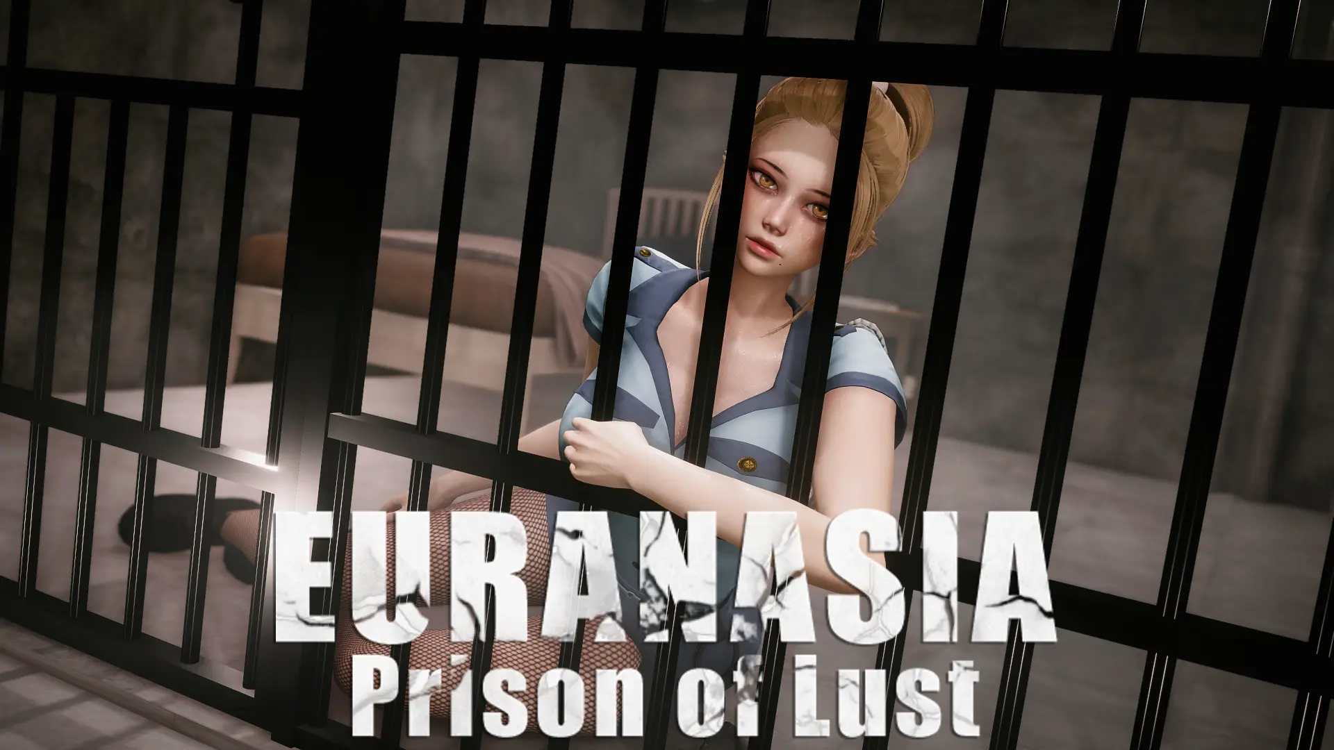 EURANASIA: Prison of Lust main image