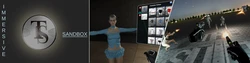 E.V.E (Extended Virtual Environment)