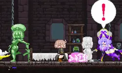 imagen del juego GUNNER EXOrcista: img2.webp