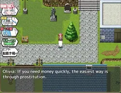 Earn Money! Cat-Eared Girl ~Otherwordly Prostitution SLG~ game image: img6.webp
