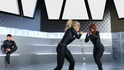 Earth's Sexiest Heroes game image: img5.webp