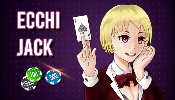 Ecchi Jack [v0.1 Demo] main image