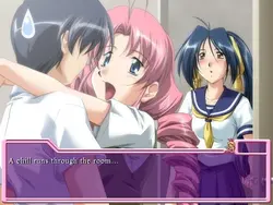 Ecchi na Bunnyさん wa Kirai? ゲーム画像: img1.webp