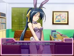 Ecchi na Bunnyさん wa Kirai? ゲーム画像: img3.webp