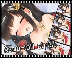 imagem do jogo Ecchi com Kemonomimi meninas: img0.webp