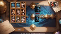 エコーズ:運命のカード ゲーム画像: img7.webp