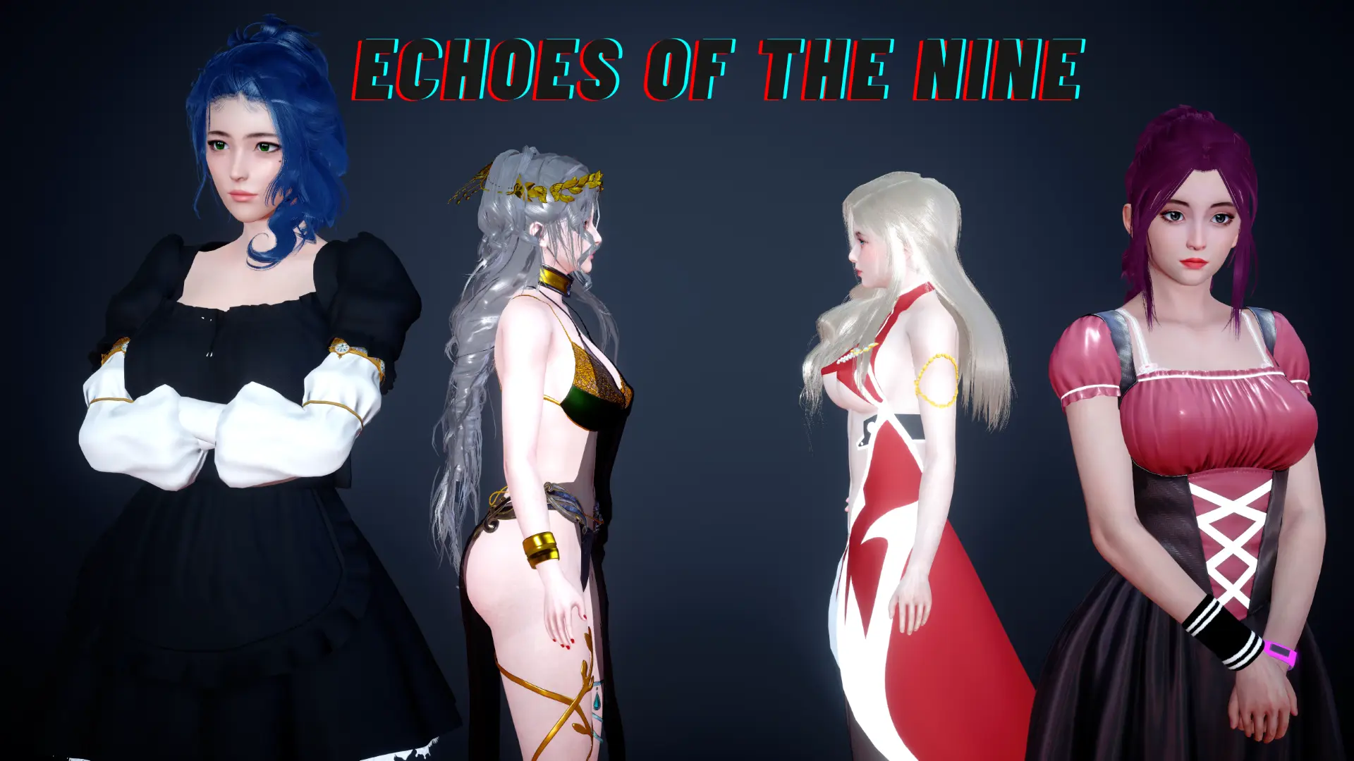 Echoes of the Nine main image