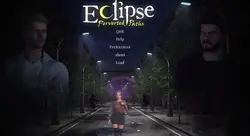 Eclipse はパスを変換しました