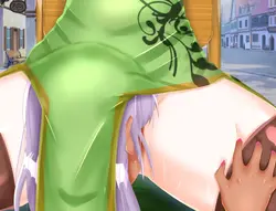 imagen del juego Ecstasy Elf Shotenken - La aventura sexy de Narururu: img0.webp
