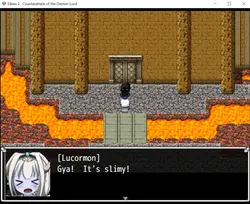imagen del juego Eileen ~Counterattack of the Futanari Demon Lord~: img8.webp