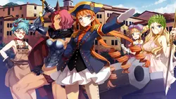 Eiyu*Senki:世界征服 游戏图片: img7.webp