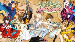 Eiyuu*Senki : La conquête mondiale