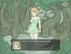 Elana Champion Of Lust game image: img0.webp