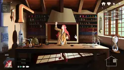 Elara's Mystical Mountain Chalet game image: img0.webp