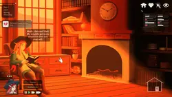 Elara's Mystical Mountain Chalet game image: img2.webp