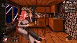 Elara's Mystical Mountain Chalet game image: img5.webp