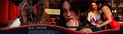 Eleanor 3:ブルーオーキッド [v1.0.2]