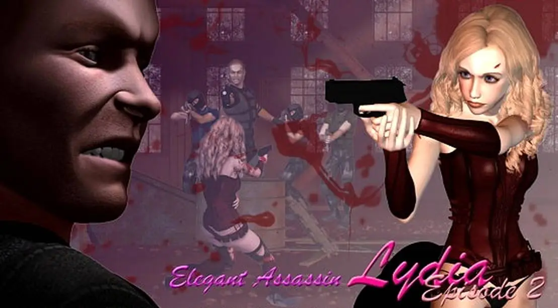 Elegant Assassin Lydia - Episode 2: Infiltration Incomplete main image