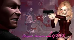 エレガントなAssassin Lydia - エピソード 2: 浸入不完全な