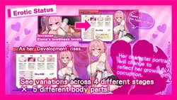 Elena's Lewd Service game image: img1.webp