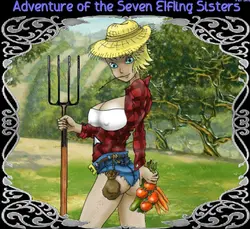 Elf Adventure: Seven Sisters game image: img0.webp