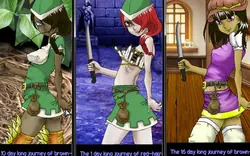 Elf Adventure of the Seven Sisters game image: img0.webp
