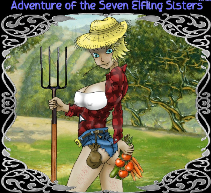 Elf Adventure of the Seven Sisters [v0.7b] main image