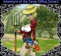 Elf Aventure des Sept Sœurs [v0.7b]